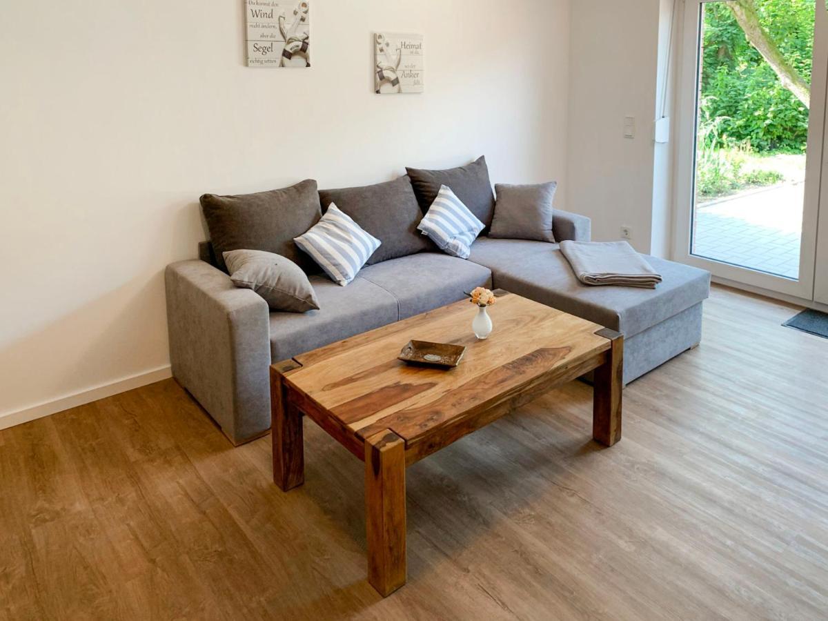 Apartment Spiekeroog By Interhome Westerholt  ภายนอก รูปภาพ